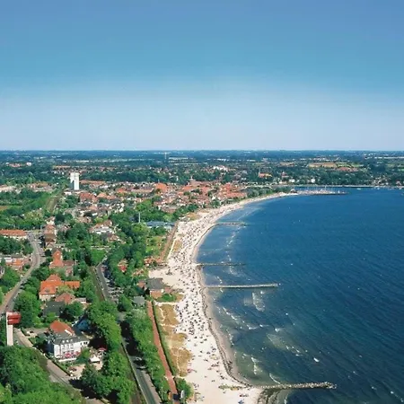Apartmenthaus Hafenspitze Ap 20, Blickrichtung Binnenhafen Westinnenstadt Eckernförde
