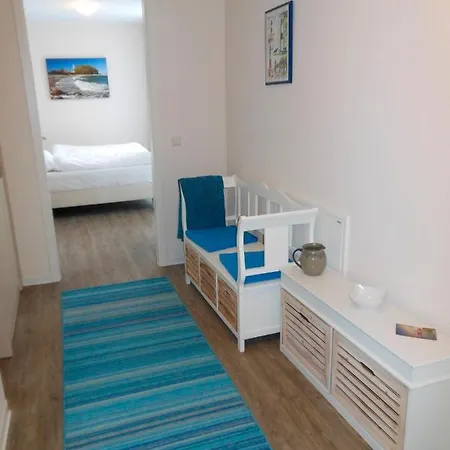 Apartmenthaus Hafenspitze Ap 20, Blickrichtung Binnenhafen Westinnenstadt Eckernförde