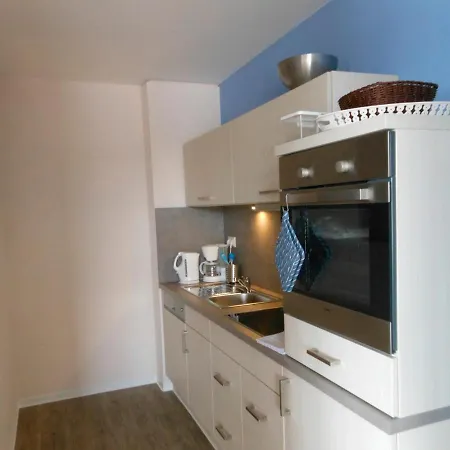 Apartman Apartmenthaus Hafenspitze Ap 20, Blickrichtung Binnenhafen Westinnenstadt Eckernförde