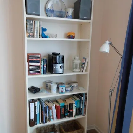Apartman Apartmenthaus Hafenspitze Ap 20, Blickrichtung Binnenhafen Westinnenstadt *